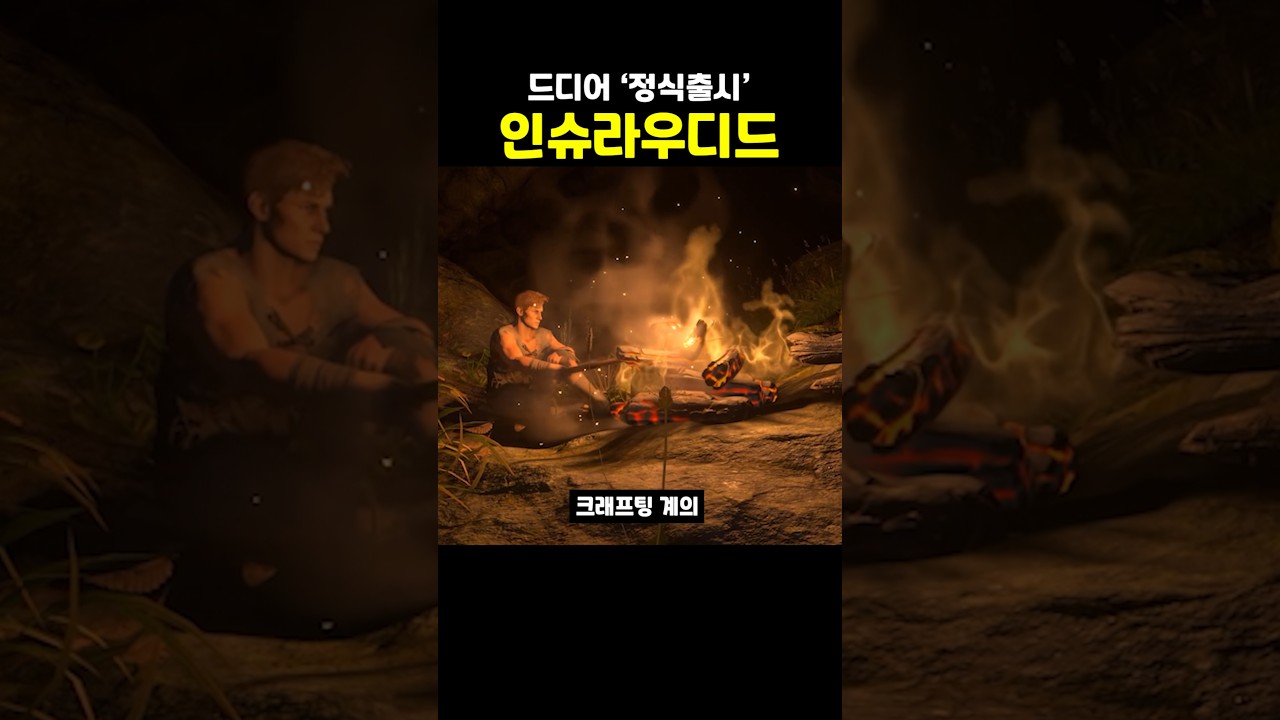 드디어 1.0 정식출시! '인슈라우디드'