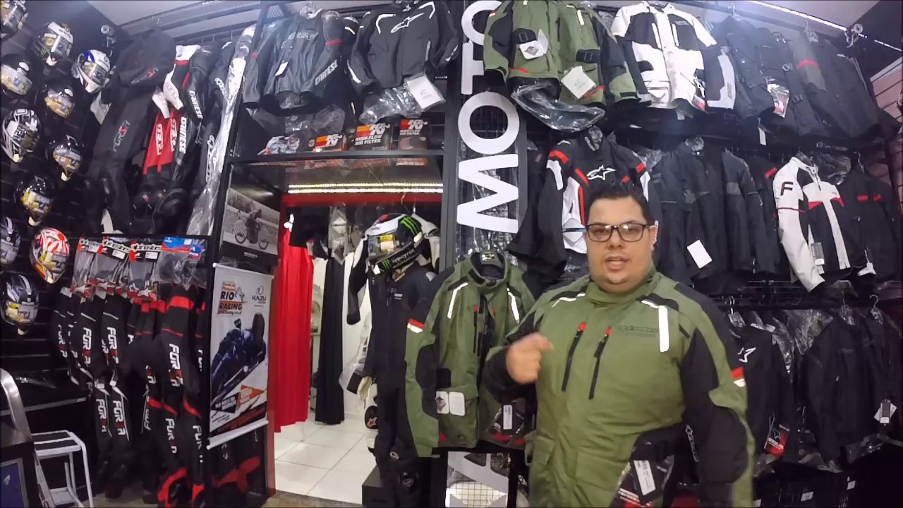 jaqueta alpinestars andes v2