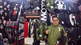 jaqueta alpinestars andes v2