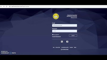 How to log in to USPF Canvas LMS