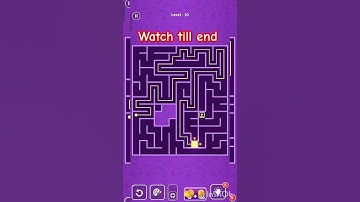 Maze Madness â€“ A new twist on a classic game! | level9 | #viral #shorts #short #shortvideo