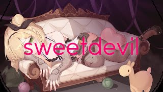 sweetdevil/八王子P-cover- 茨むあん/VTuber