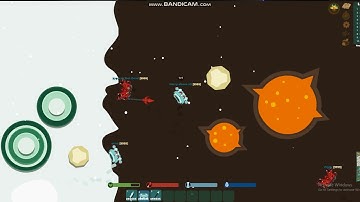 Starve.io/Playing on a Awsome Private Server