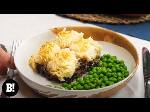 The Ultimate Vegan Shepherd's Pie Recipe 🔥