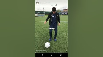 ⚽ E se CR7, Messi e Neymar jogassem juntos? - (esse vídeo contém ironia)