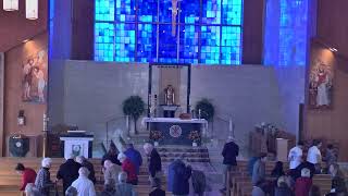 The 31st Sunday in Ordinary Time; November 3, 2024; 9:30 am Mass