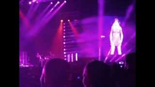 ednita nazario a que no le cuentas concierto en puerto rico 2012