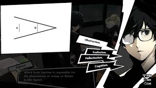 Persona 5 Royal 100% 5/12