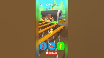 Shape Shifting   Level 125