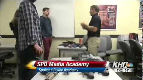 Spokane Police Media Academy KHQ 06 15 2014 07 01 46