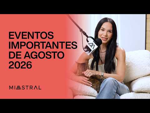 Important Events of August 2026