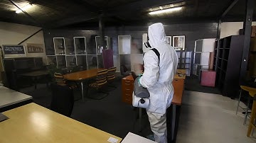 Core Office Solutions - ULV Fogging