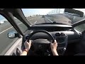 2007 Citroën Xsara Picasso | POV Drive