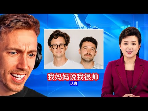 He Had NO IDEA He Was Famous in Asia...
