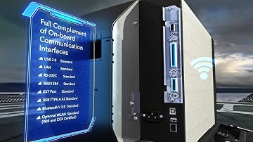 CL4NX Industrial Thermal Printer Feature Video