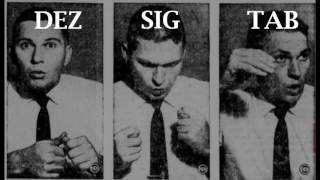 Signs of Change: William Stokoe's Research into American Sign Language