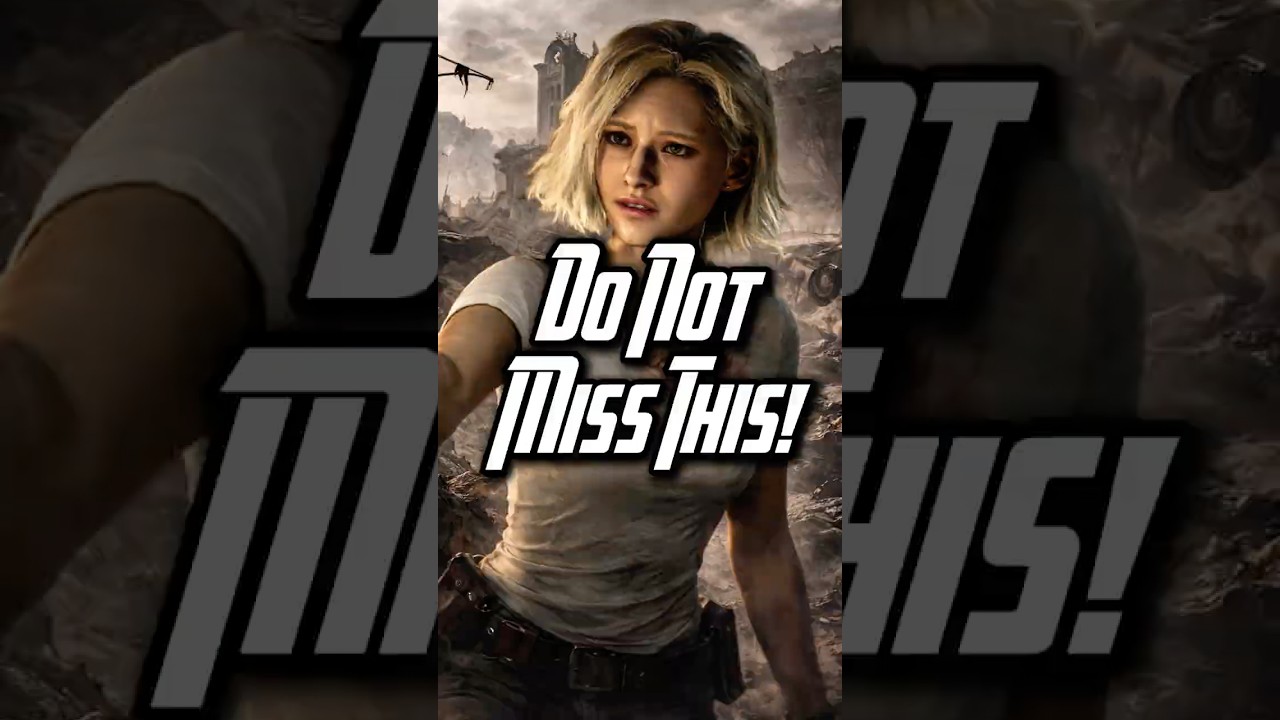 RE9 Players Are Missing This Early BROKEN Weapon #residentevilrequiem