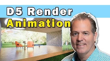 D5 Animation Basics