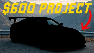 Buying the Perfect Project Car on a Budget – Secrets You Need to Know!