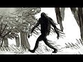 Sasquatch of the driftless forests