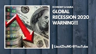 Warning: Global recession 2020, if not depression as in 1929. No country will survive this time