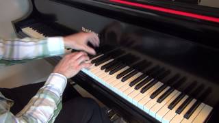 Bach - Goldberg Variations - BWV 988 - Variation 29 - Quick Study