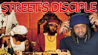 FIRST TIME HEARING Nas - Street Disciple REACTION