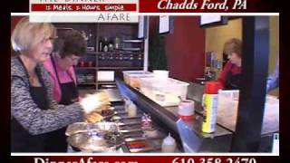 The Dinner A'fare - 2007 TV Commercial