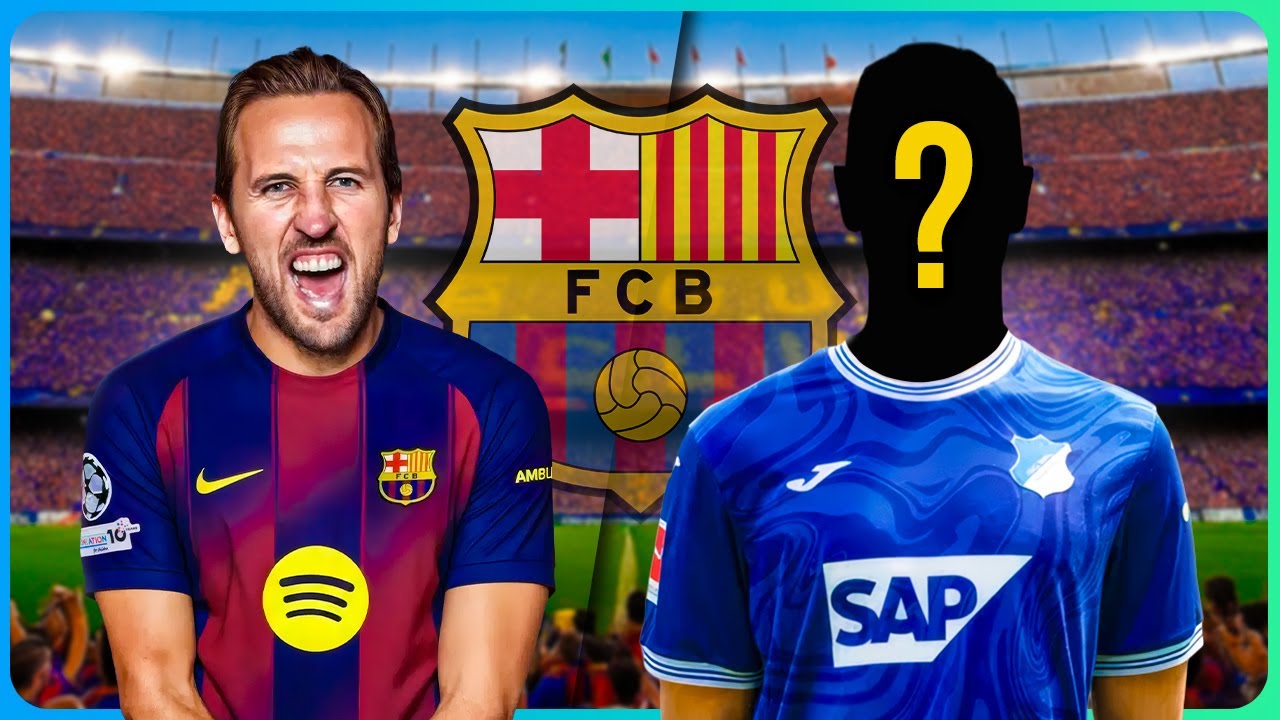 10 Possible Replacements for Robert Lewandowski at Barcelona