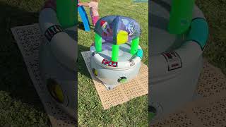 Water Play Fun with StayLock Perforated Tiles!
