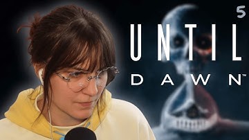 Until Dawn [First Playthrough] 2025 - part 5 FINAL