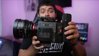 How to test out CINEMA Camera footage for FREE!