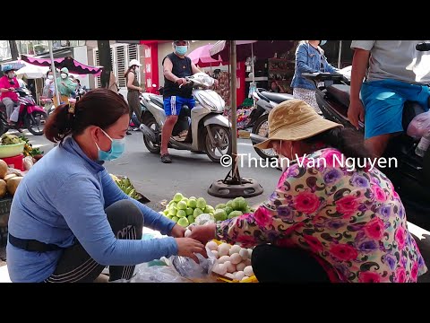 Video: Perjalanan Ke Vietnam: Bandar Ho Chi Minh