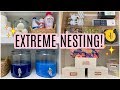 EXTREME CLEAN WITH ME  | CLEAN AND ORGANIZE WITH ME | Tara Henderson