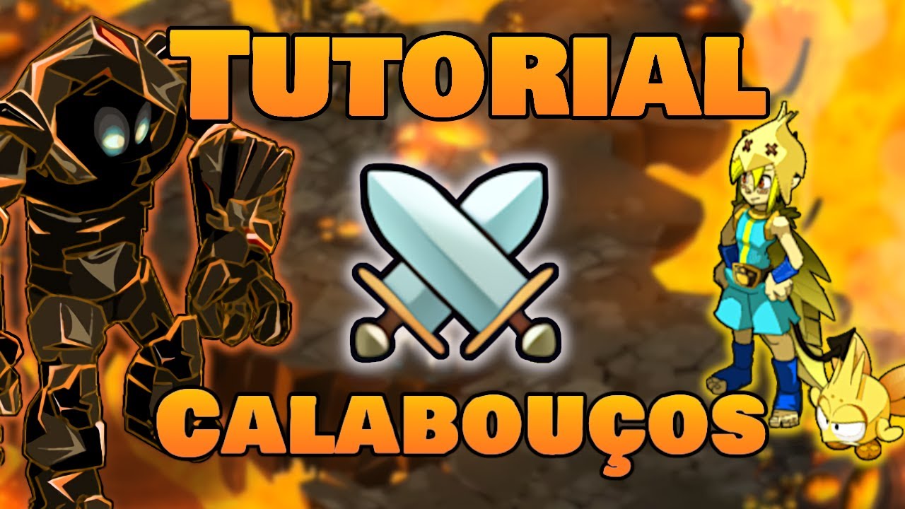 Tutorial calabouço HIPOGEU DO OBSIDEMÔNIO - Frigost 1 [DOFUS Touch]
