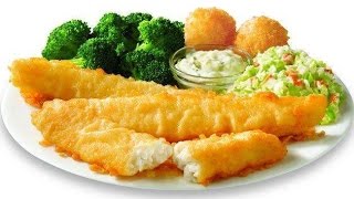 Captain D's Recipes