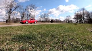 1984 Porsche 928 S Drive