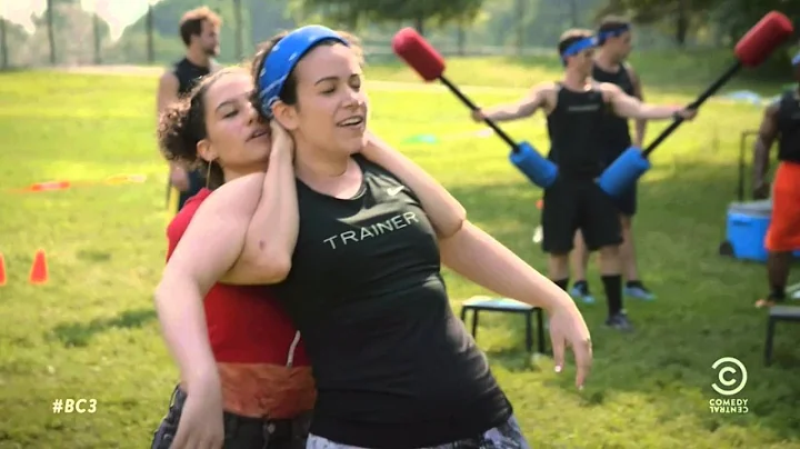 Abbi Jacobson in Full Nelson - Broad City