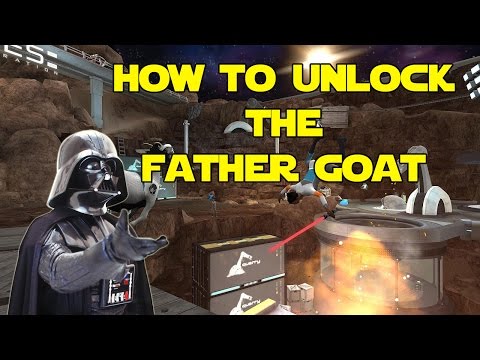 How to UNLOCK the FATHER GOAT