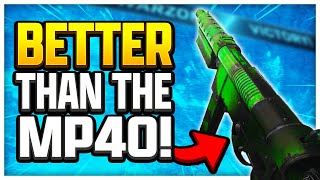 WARZONE'S NEW BEST SMG!!  This Insane Time-to-Kill Welgun Loadout Will Surprise You! [Warzone]