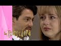 Paulina le confiesa a Carlos Daniel cuanto lo quiere | La Usurpadora - Televisa