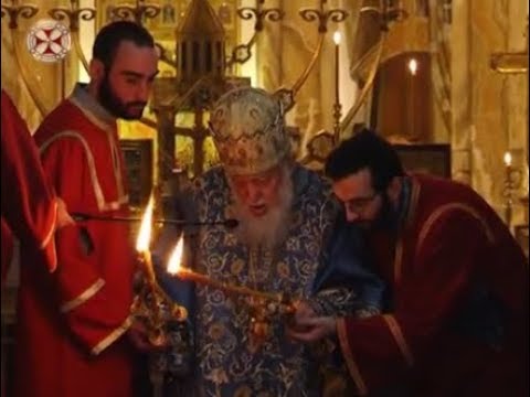 საკვირაო მსახურება, 8 ოქტომბერი , 2017 წელი.