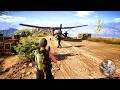 Tom Clancy's Ghost Recon Wildlands Ray tracing High Bitrate Part 28 EXTREME Full Game
