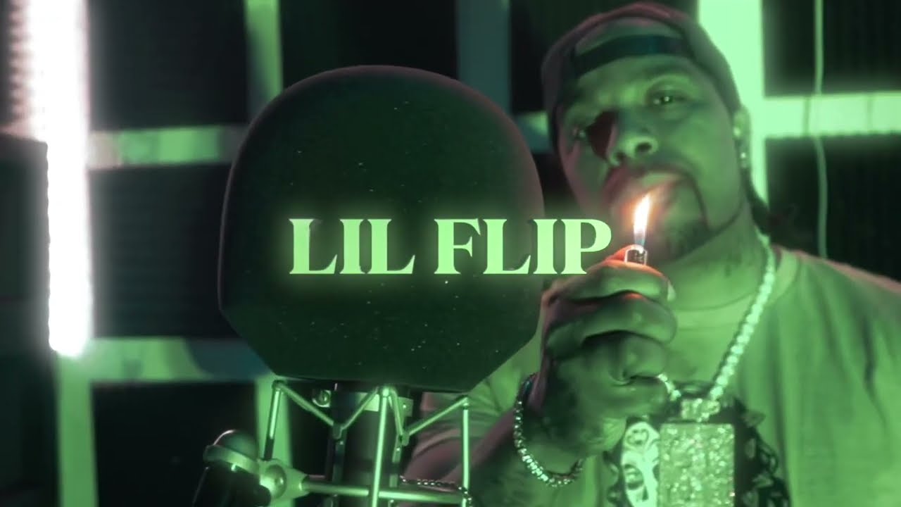 The Krown x Lil Flip - Blunt After Blunt (Official music Video 2024 )