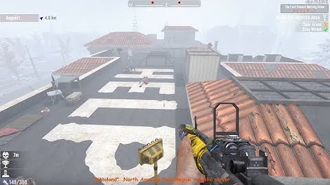 7 Days To Die -- Visiting Nana at the Infested Last Sunset Nursing Home (tier 6) -- Dittoland