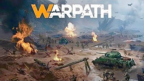 WARPATH: LIBERATION | iOS | Soft Launch | Chapter 1-5 Full Walkthrough | First Gameplay