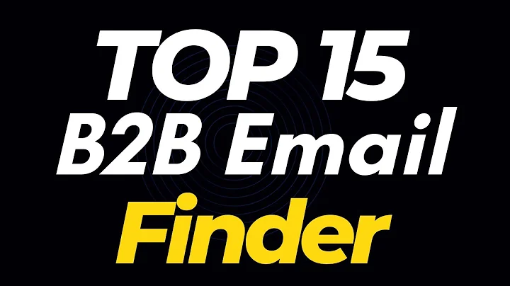 Top 15 B2B Lead Generation Tools | Lead Generation Tools