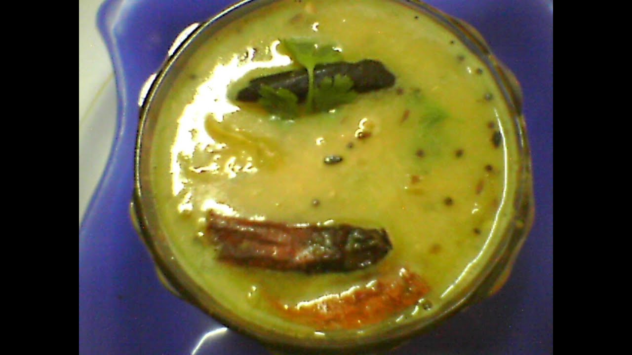 Mango Dal (Aam ki dal) | South Indian Cuisine