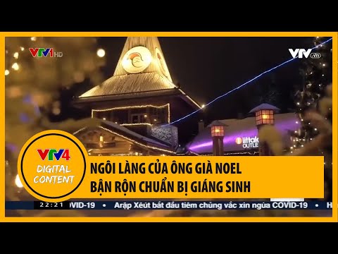 Video: Công viên Giải trí Ngôi làng của Ông già Noel ở New Hampshire