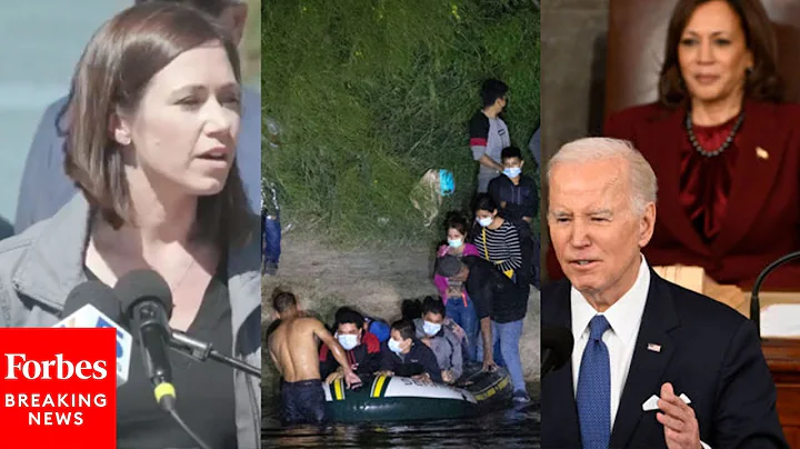 BREAKING NEWS: Senate Republicans Visit Border, Hammer Biden Admin. Over Historic Migrant Surge
